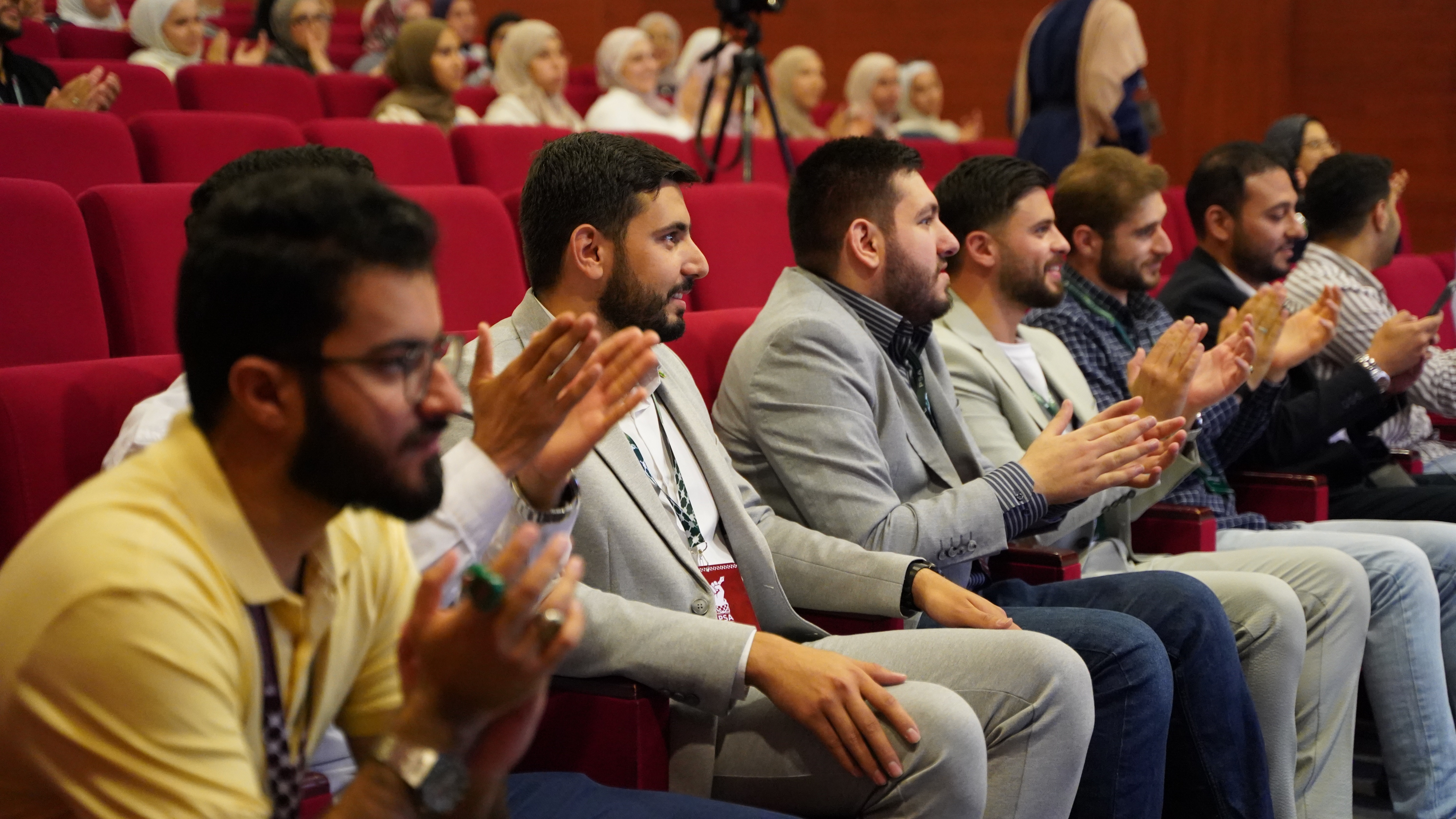 التجمع العام لطلبة فلسطين PSA يضع اللمسات الأخيرة على مؤتمره الأول بمشاركة دولية واسعة.